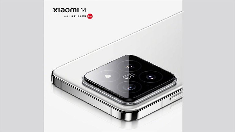 Xiaomi 14: confirmados el diseño y las cámaras del modelo base a dos días de su presentación
